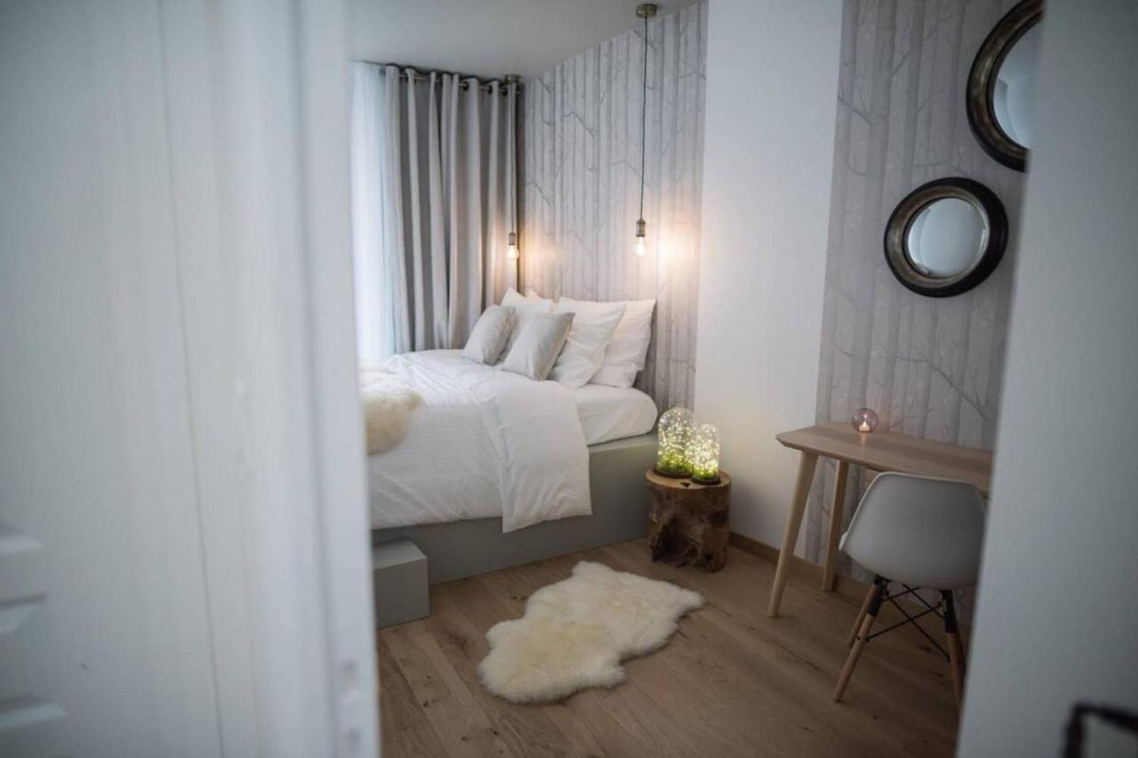 Ferienwohnung Appt Standing et Confort Au Coeur de La Rochelle La Rochelle  Exterior foto