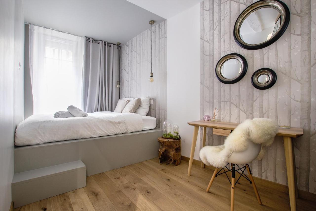 Ferienwohnung Appt Standing et Confort Au Coeur de La Rochelle La Rochelle  Exterior foto