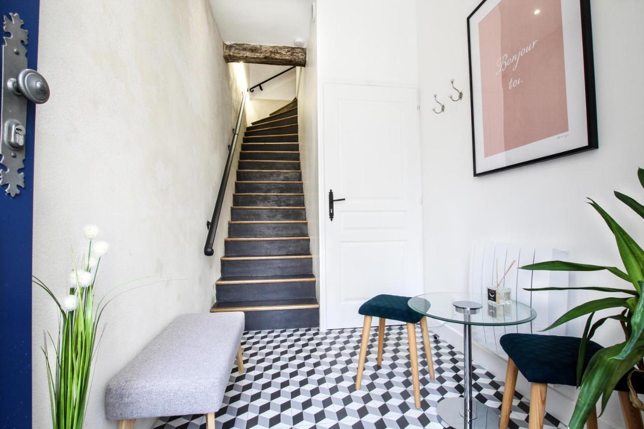 Ferienwohnung Appt Standing et Confort Au Coeur de La Rochelle La Rochelle  Exterior foto