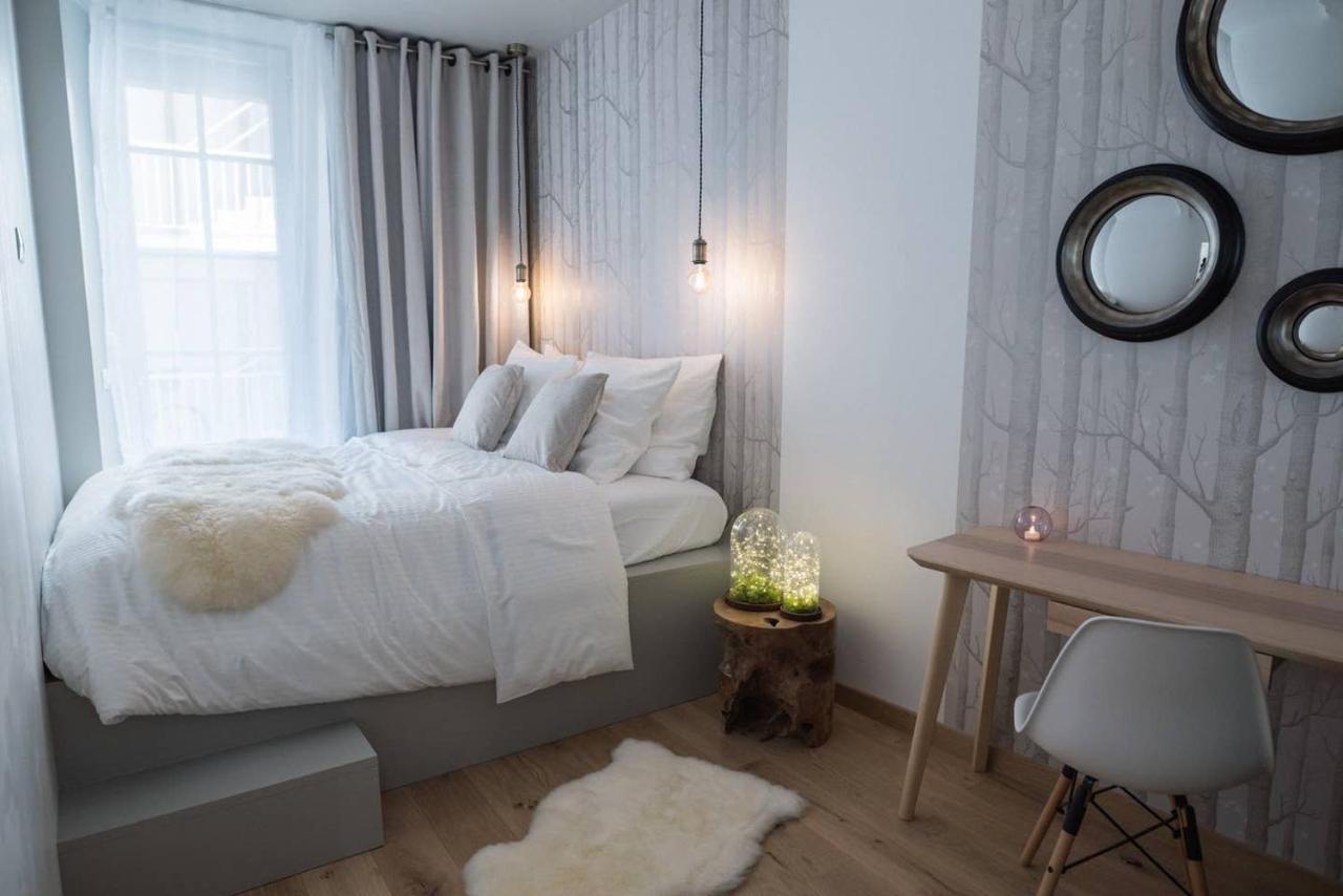 Ferienwohnung Appt Standing et Confort Au Coeur de La Rochelle La Rochelle  Exterior foto